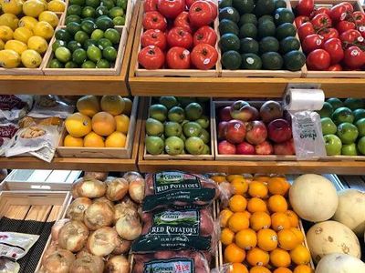 超市购物必备 从奶制品到生鲜，最全食品英文词汇（果蔬制品篇）