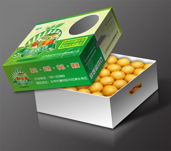 上海御奇包装制品 为果蔬制品提供专业包装解决方案