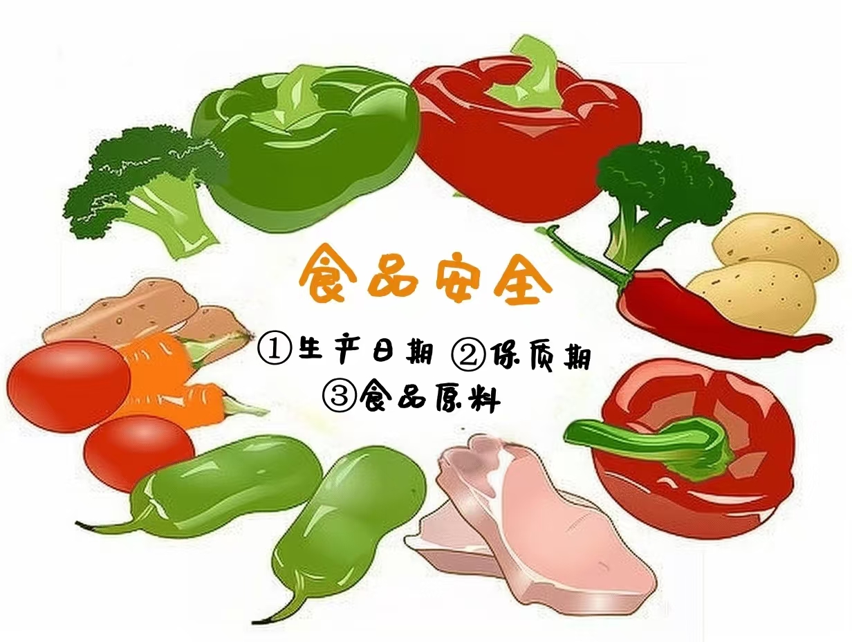 节日期间食品安全消费提示 筑牢果蔬制品安全防线，乐享健康佳节